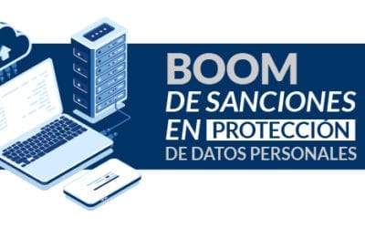 Infografía | BOOM de Sanciones en Protección de Datos Personales