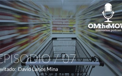 OM The Move EP/07 David Larios (líder de innovación en Nielsen LATAM)
