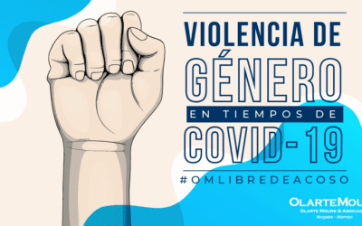 Infografía | Violencia de Género en Tiempos de COVID-19