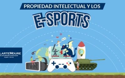 INFOGRAFÍA | Propiedad Intelectual y los E-Sports