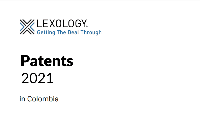 Lexology Patents 2021